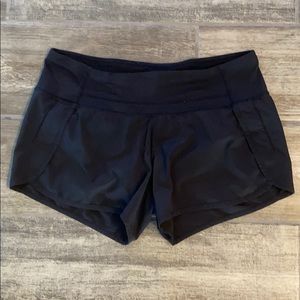 Lululemon Run Times Short 4” Inseam